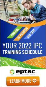 IPC Certification Training Schedule